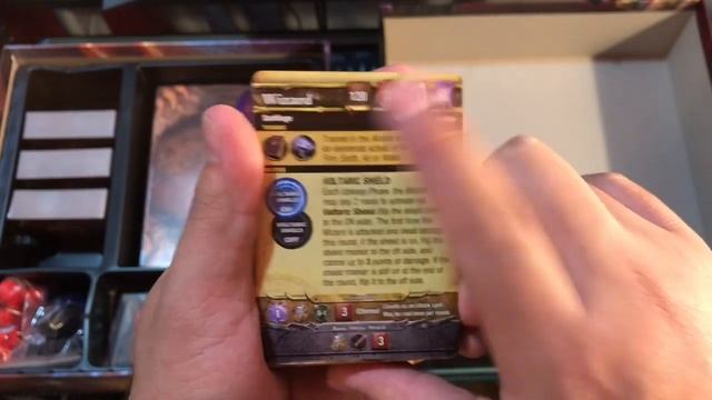Mage Wars: Arena - What’s in the Box? смотреть онлайн