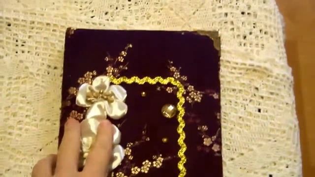 Блокноты.Подарки своими руками. Скрапбукинг смотреть онлайн