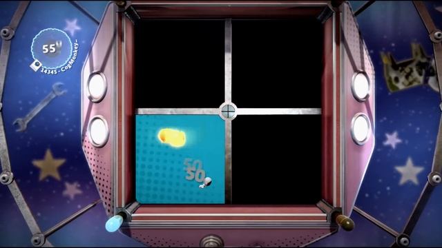 LBP3 Challenge #6 - Deep Space Dodgeball смотреть онлайн