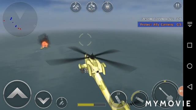 Helicopters ki best shooting | gunship battle | made for kids | Mission#03 смотреть онлайн