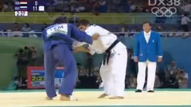 60 Ali Khousrof Yem vs Ruslan Kishmakhov Rus MPEG 1 смотреть онлайн