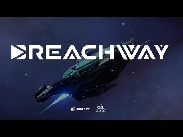BREACHWAY Official Release Trailer Release date March 22 2024PC смотреть онлайн