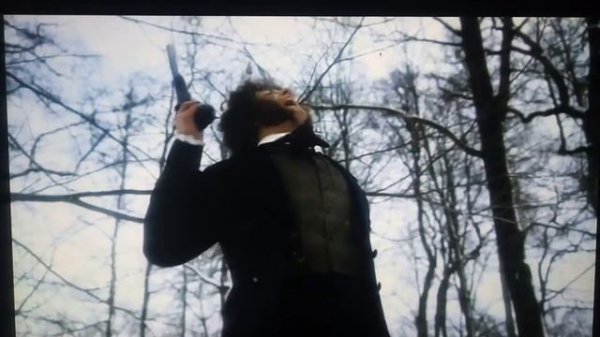 Последняя дуэль Пушкина