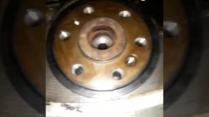 Z18XER Замена датчика коленвала