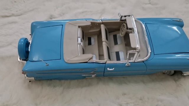 Review IMpala1958 Scale 1/18 model Brand (Motormax) ? смотреть онлайн