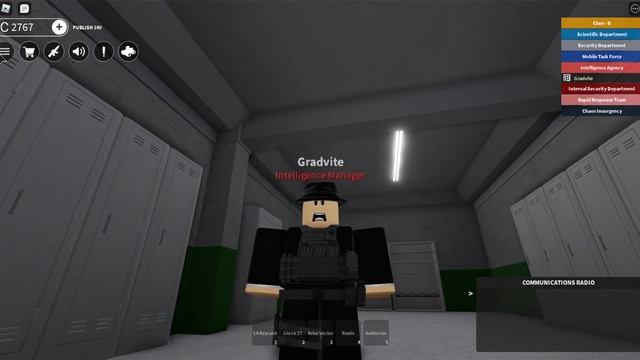 Roblox SCP: Roleplay - Reviewing Every Single Team Upgrade смотреть онлайн