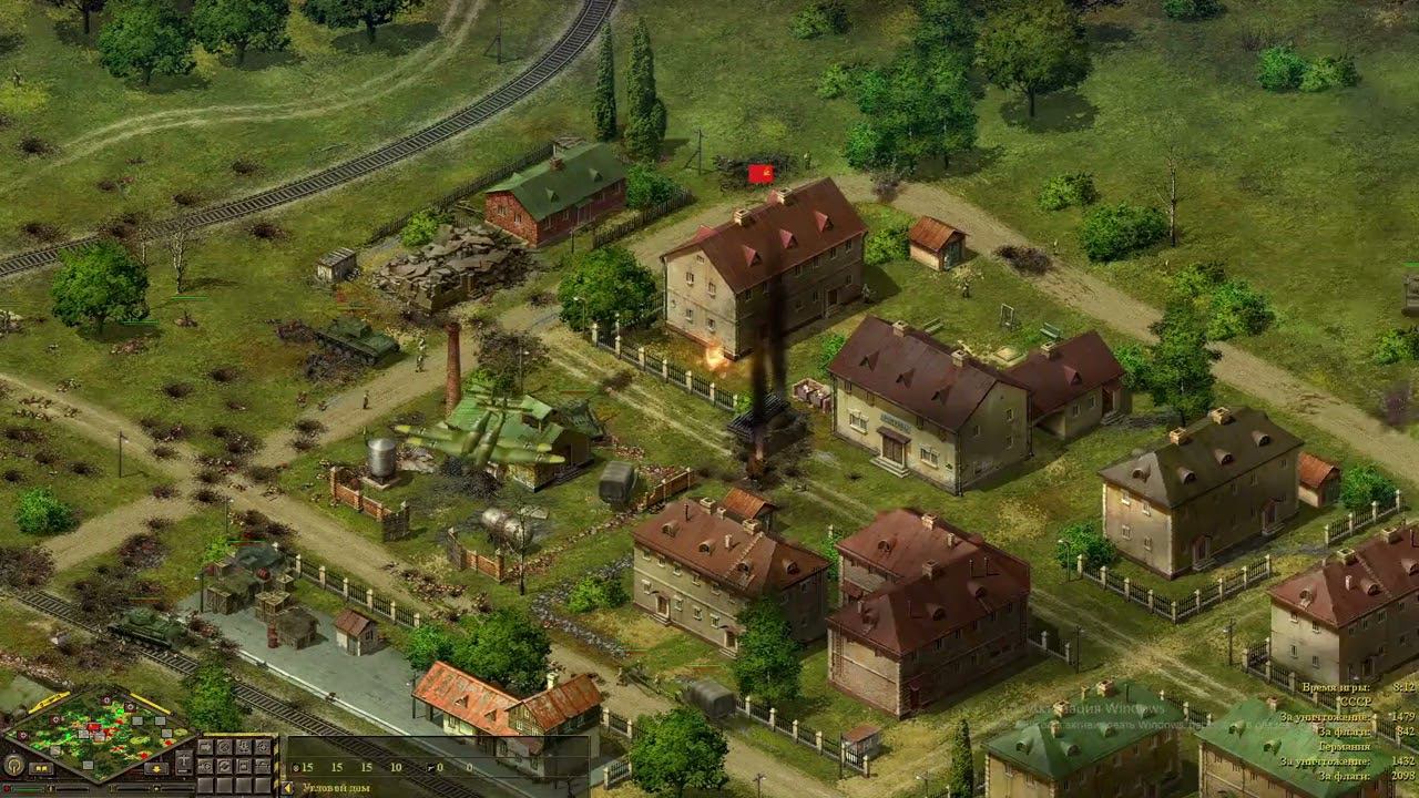ржевский выступ хроника сетевой игры