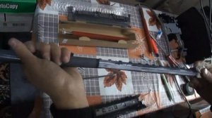 Canon MF3010 Замена печки термопленки и резинового вала