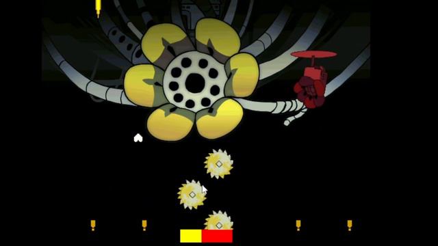 Fighting SCARY Undertale Yellow Flowey at 3 AM!!! | Undertale Yellow смотреть онлайн