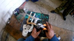 ШЕВРОЛЕ АВЕО Т250 ЗАМЕНА ТОПЛИВНОГО НАСОСА