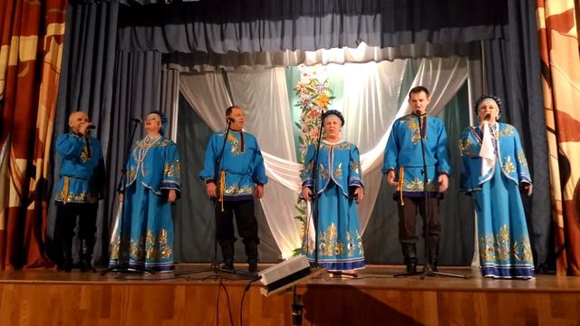 Ансамбль русской народной песни "Славица", Светлый Яр смотреть онлайн