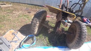 РЕМОНТ МОТОБЛОКА КАСКАД\ОКА\МБ