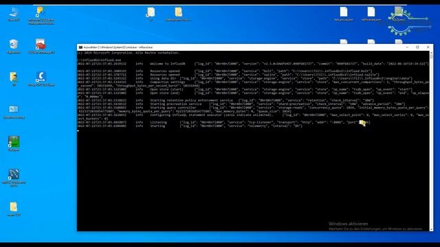 How To Install Influxdb And Grafana On Widows