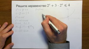 Задача 15 (неравенства) ЕГЭ 2017 #8