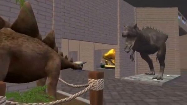 Zoo Tycoon 2 Walking with Beasts: Mammoth Journey #08