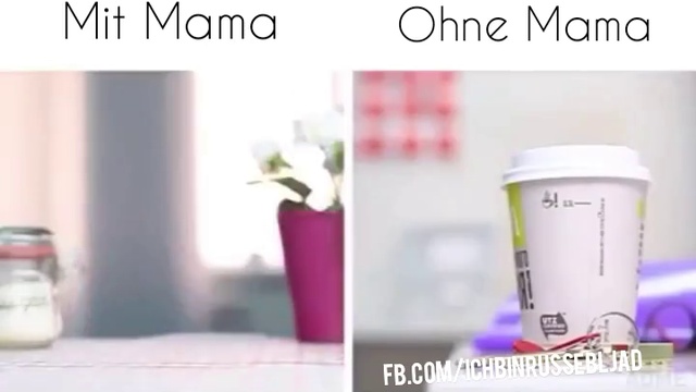 Mit Mama / Ohne Mama смотреть онлайн
