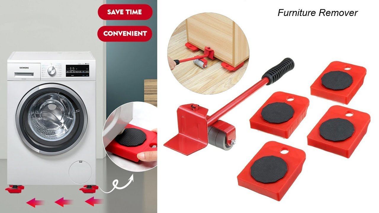 Профессиональный транспортер подъемник для перемещения мебели по квартире смотреть онлайн