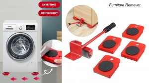 Профессиональный транспортер подъемник для перемещения мебели по квартире