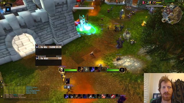 NEW MAIN FOR DF - WoW Dragonflight Arms Warrior ST/Cleave/AoE - Bleed Build (Skullsplitter) смотреть онлайн