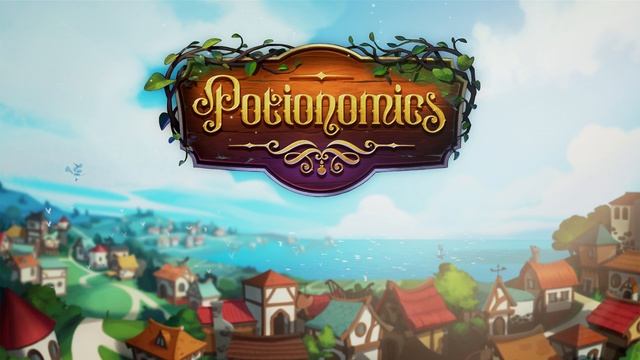 Potionomics Main Title смотреть онлайн