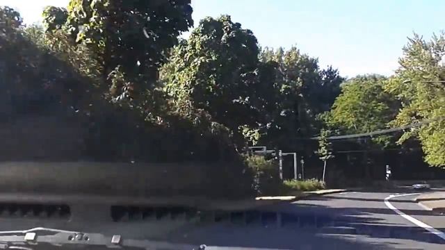 Западная германия. Автобан. По улицам Кёльна Köln