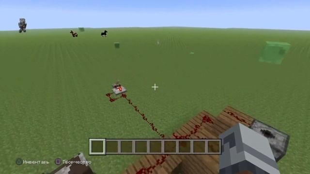 Minecraft как сделать салют из раздатчика смотреть онлайн