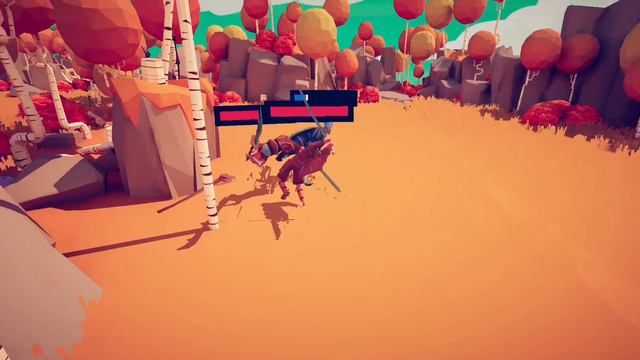 TABS | Shogun & Lady Red Jade Vs King & Jarl!! | AGAIN | 2v2 Rematch!!! смотреть онлайн