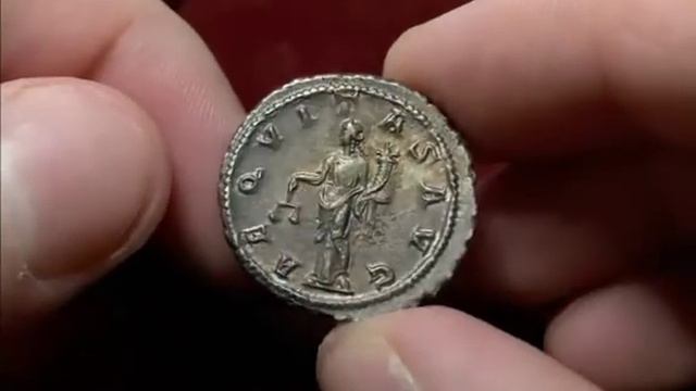 Gordian III. AD 238-244, Antoninianus AR смотреть онлайн