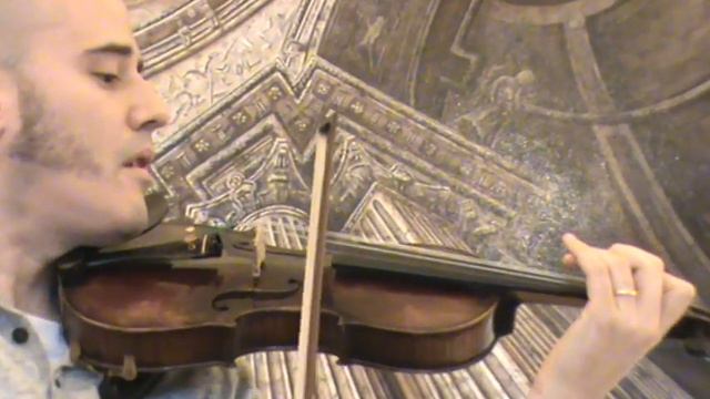 ♪♫# Fine old German master violin August Weller & Son バイオリン скрипка 小提琴 898 смотреть онлайн