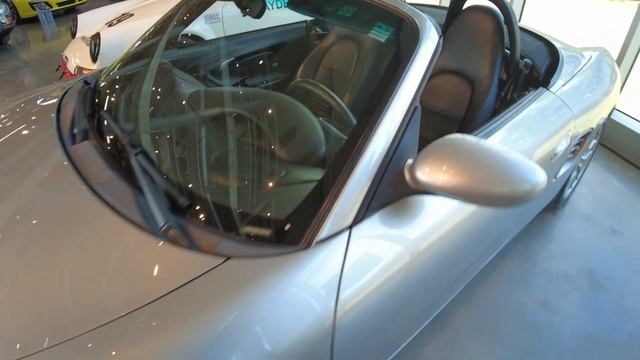 113 2003 PORSCHE BOXSTER смотреть онлайн