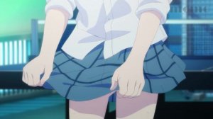 Anime Girl fart |Anime funny moments