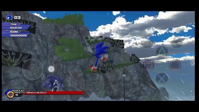 I suck at:Sonic Unleashed Demo [Mobile] смотреть онлайн