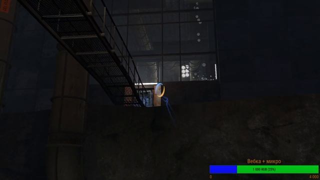 Прохождение Portal 2 (часть 4) смотреть онлайн