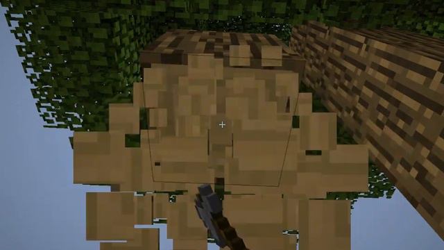 Minecraft - Sky Block #8 - Тупо бродим) смотреть онлайн