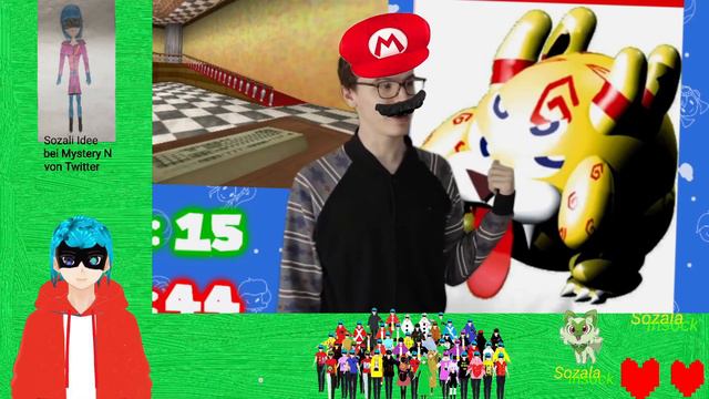 Smg4 Reaction Mario's Smash Or Pass: All Mario Characters (Deutsch)(Gervtuber) смотреть онлайн