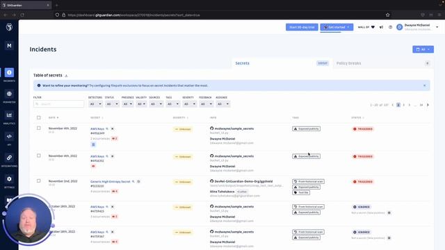 Remediating Incidents with GitGuardian смотреть онлайн