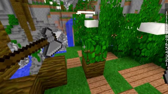 MY EX WIFE IS CHASING US IN MINECRAFT!! смотреть онлайн