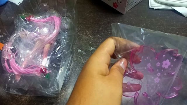 Unbox - Sakura Miku 2020ver. смотреть онлайн