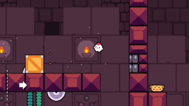 Dadish 2 - Fowlst Mode (All Levels) смотреть онлайн