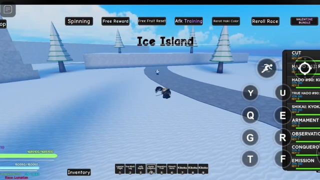 A One Piece Game(aopg) How To Get Kyoka Suigetsu (Aizen Sword)+showcase #aopg #roblox #gaming