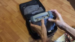 Hantek DSO1062B Небольшой обзор
