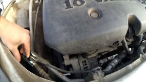 ДПРВ. Признаки неисправности датчика распредвала