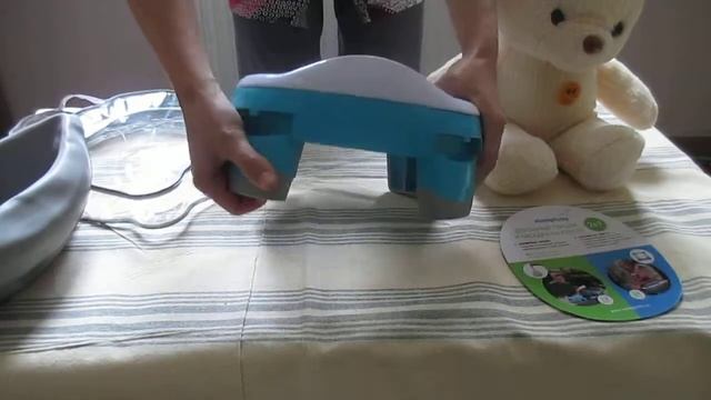 Дорожный горшок Handy Potty 2 в 1 - блиц-обзор и СЕКРЕТ- !замена пакетам! смотреть онлайн