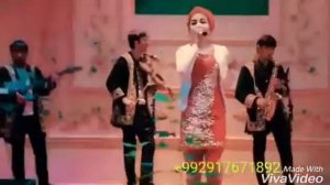 Мадина Давлатова