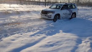 Тест драйв тлк 200 и лх450 (легкий)