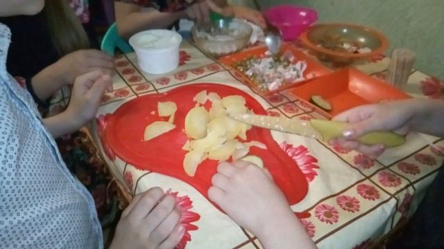 КАК отпраздновать день рождения / a children's birthday/Тематическая вечеринка #YuliyaChannel смотреть онлайн