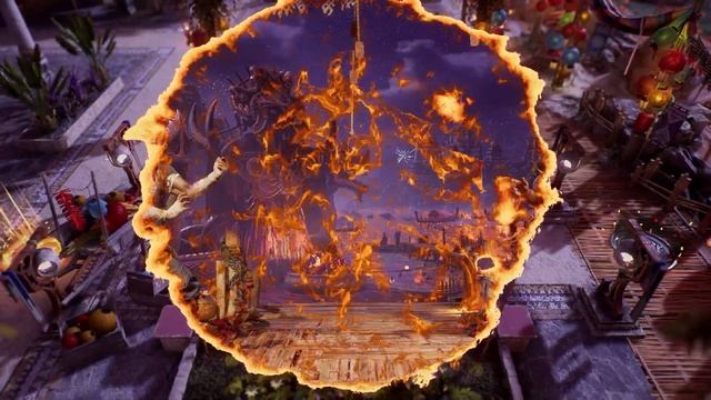 Mortal Kombat 1 AMNISLTA4 Talisman 4 Klue Guide смотреть онлайн