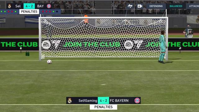 FIFA 23 Mobile - Real Madrid Vs Bayern HD Gameplay Android & IOS #fifa23android