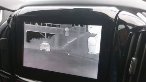 Система ночного видения для автомобиля