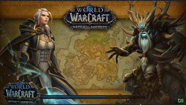 110+ лвл ПВП кач Разбойника за Альянс Свежеватель Душ - World of Warcraft Battle for Azeroth смотреть онлайн